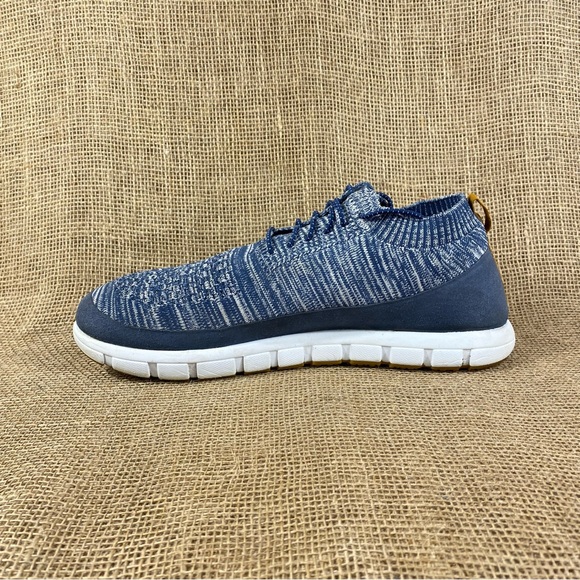 🛑SOLD🛑 Altra Running Shoes Vali Mesh Knit Casual Walking Blue Men’s Size 12 - Picture 6 of 12